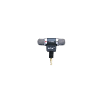 Sony ECMDS70P Electret Condenser Microphone