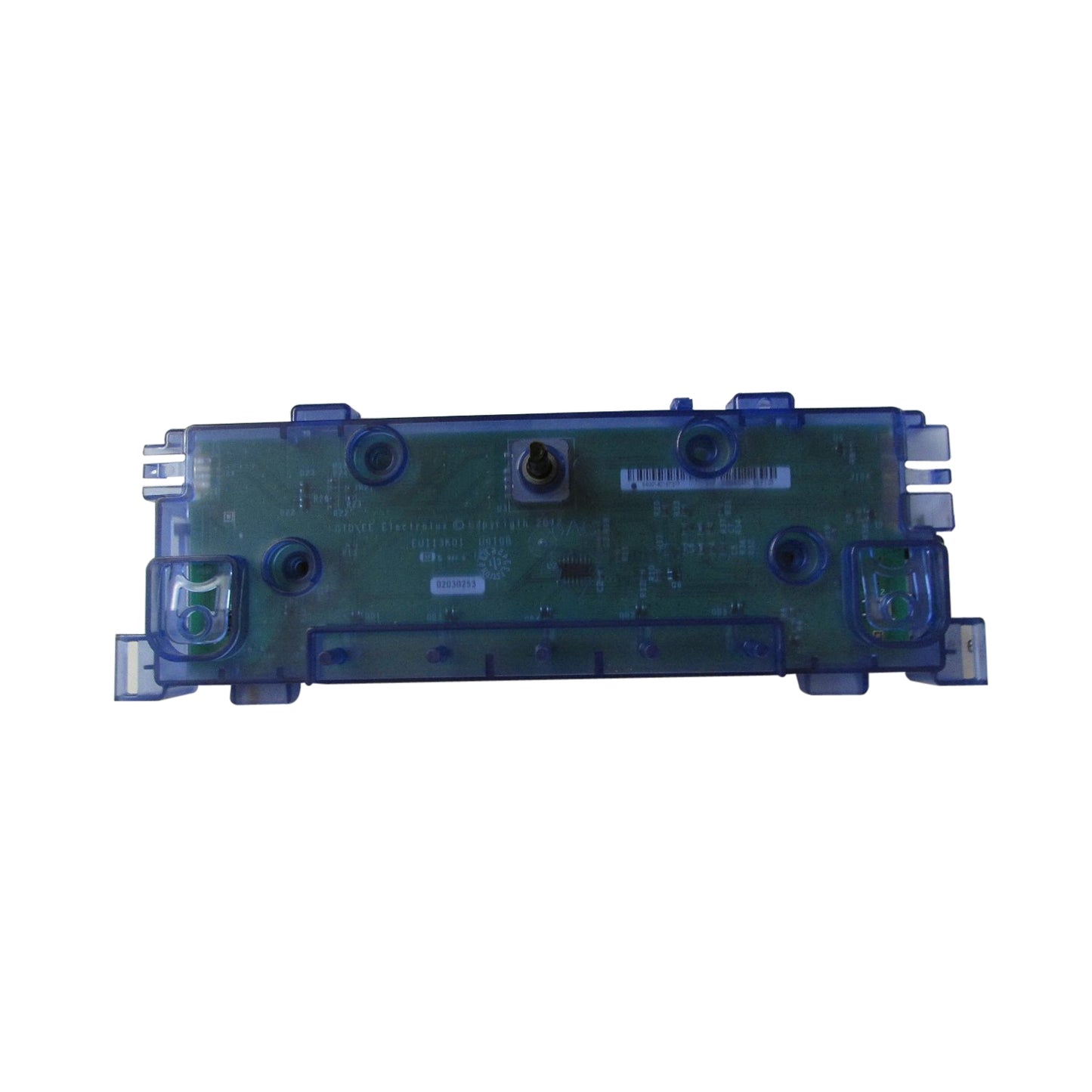Electrolux Control Board,Pc W/Housing - 137571100