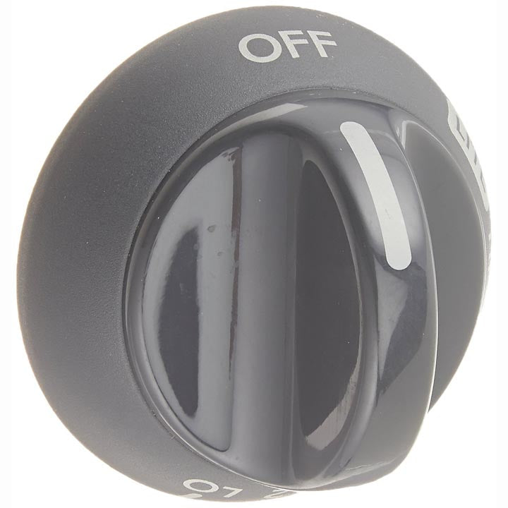Electrolux Knob-Top Valve,Grey - 316109515