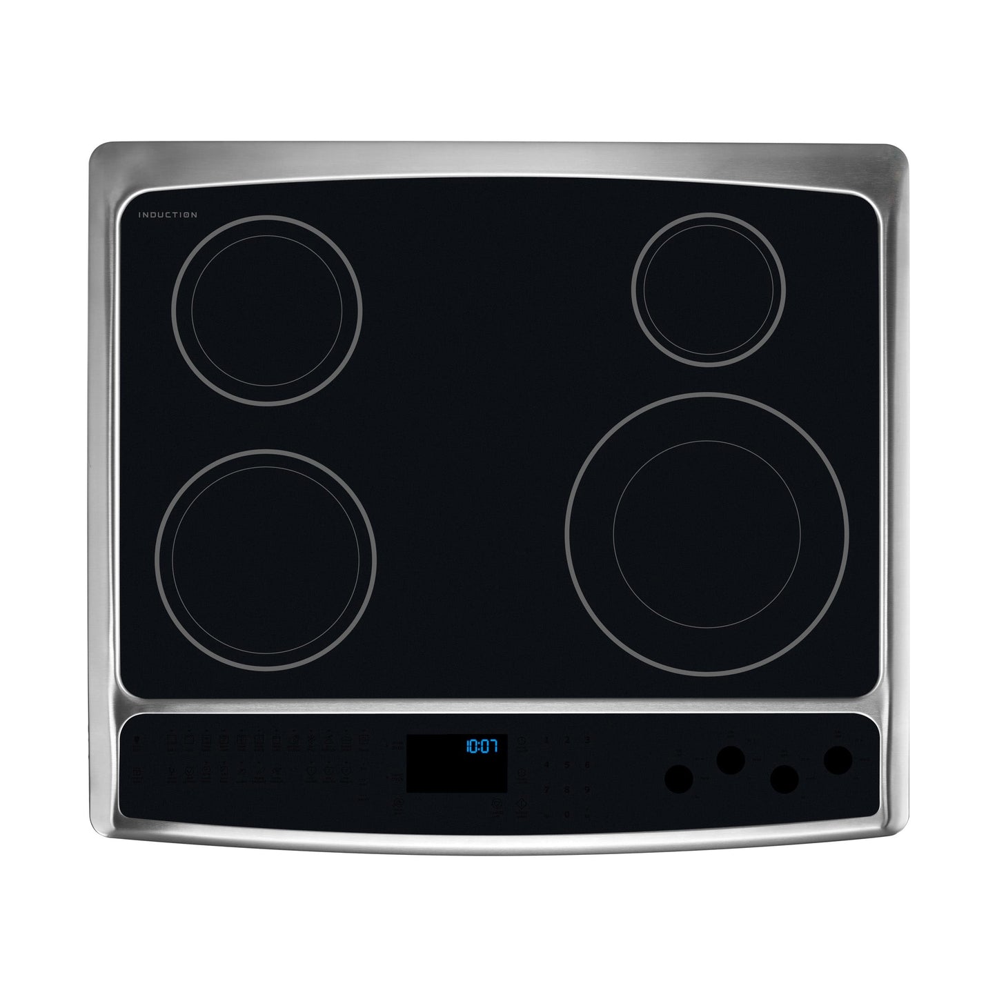 Electrolux EW30ES8CRSA Cooktop Assembly