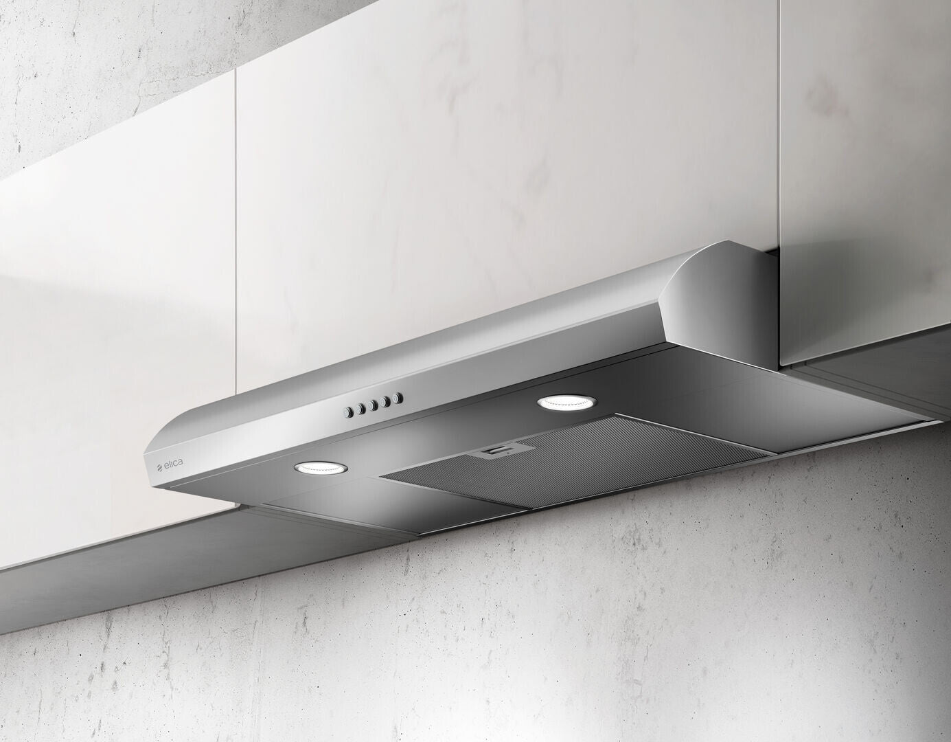 Elica ENM236S1 36-inch Under Cabinet Range Hood with 3-Speed/280 CFM Blower