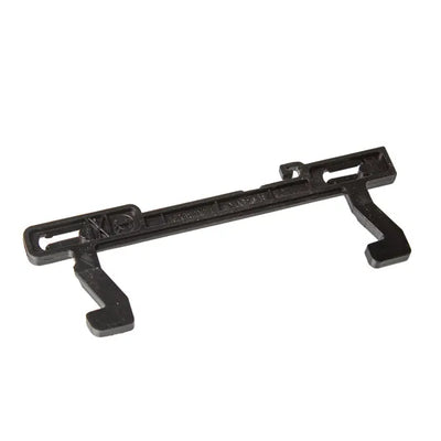 LG Part# 4026W2A014A Door Latch Locker (Black) - Genuine OEM