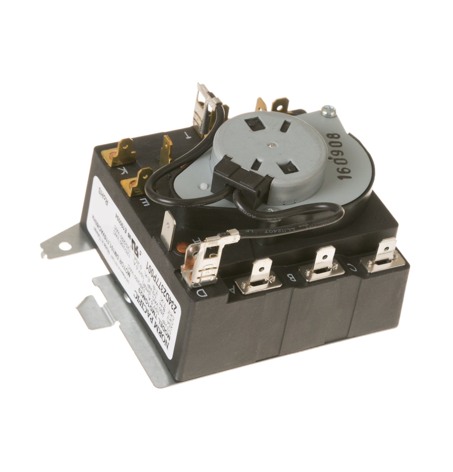 GE GTD45EASJ1WS Dryer Timer