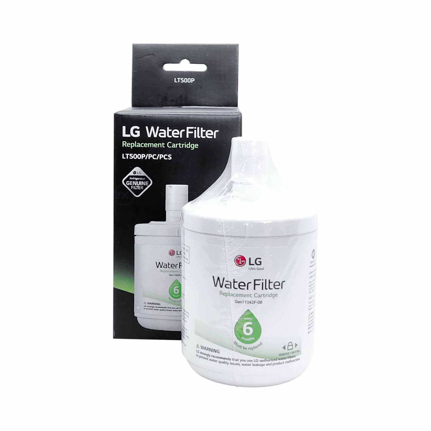 LG Refrigerator Water Filter (LT500P) - ADQ72910911