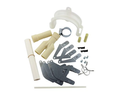 Fisher and Paykel Dishwasher Installation Kit (Single/Double) DD24DCTX7