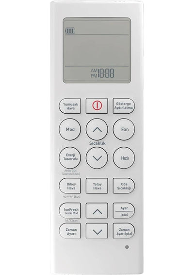 Lg Remote Controller Assembly - AKB73995802