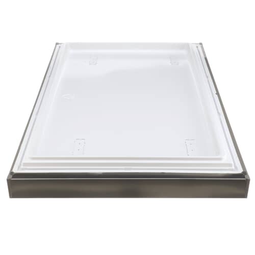 Frigidaire Bottom-Mount Freezer Door Assembly (Stainless) LGHB2869TF7