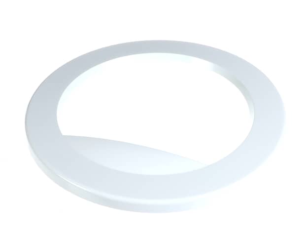 Frigidaire FWTR549GG Washer Outer Door Panel - Genuine OEM