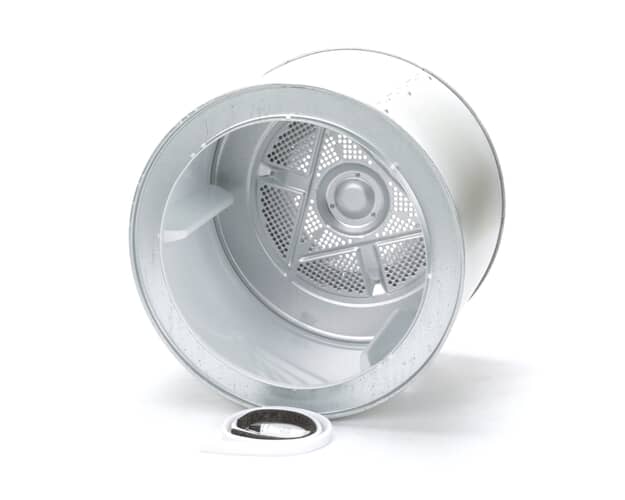 Electrolux Dsp Drum Kit, Galv Back - 134138200