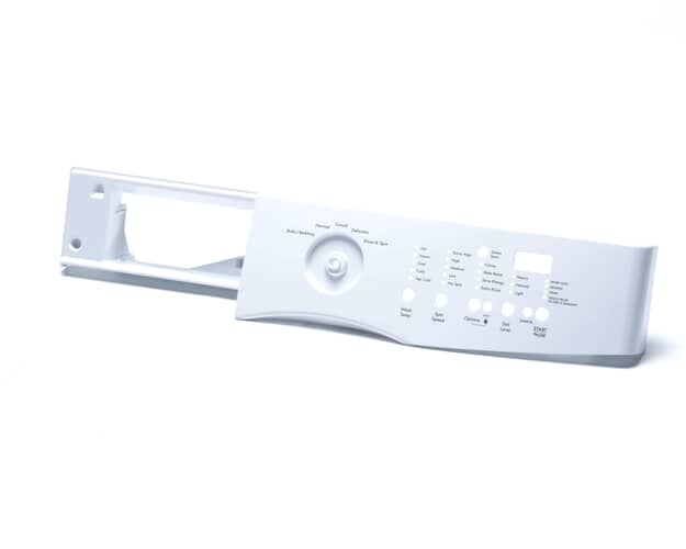 Electrolux Panel,Control Console,White - 137632200
