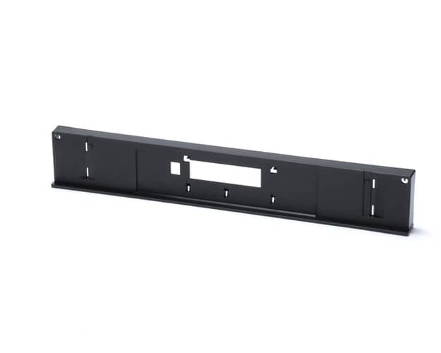 Electrolux Panel,Control Mtg.,Black,W/Cli - 139037201