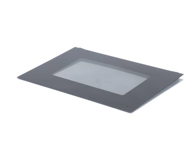 Electrolux Glass Assembly,Outer,Black,W/L - 139039584