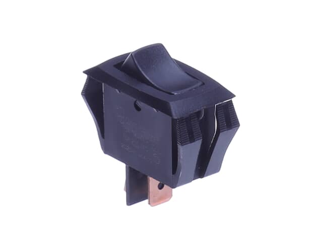 Electrolux Switch,Rocker/Selector,Black - 154240403