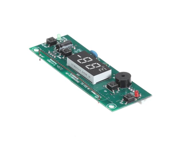 Kenmore Freezer User Control and Display Board 253.26072100
