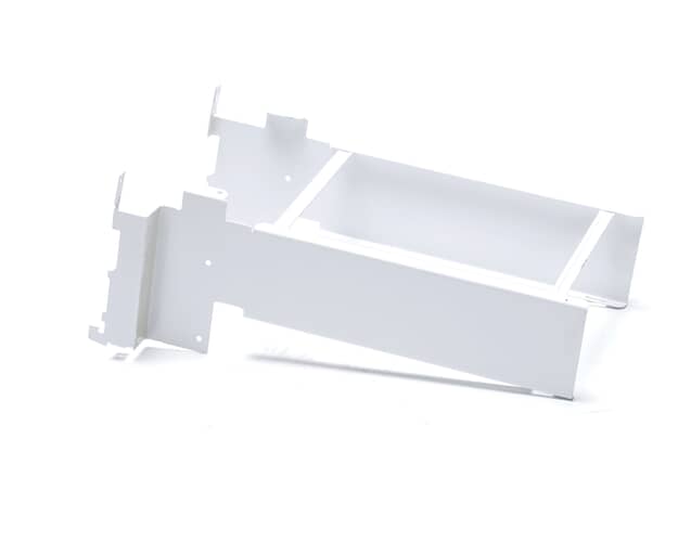 Frigidaire FRS26R2AQD Ice Maker Bin Rail Assembly - Genuine OEM