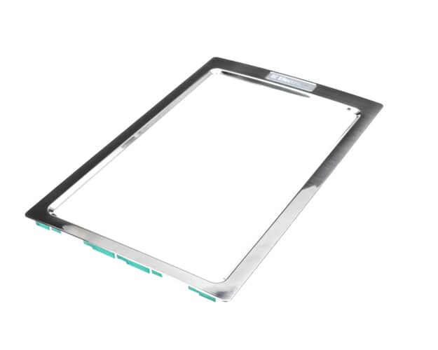 Electrolux Refrigerator Refrigerator Dispenser Trim/Module Cover (Stainless) EW28BS87SS0