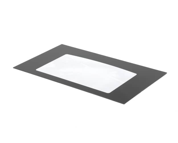 Electrolux Glass,Oven Door,Black,Outer - 316202828