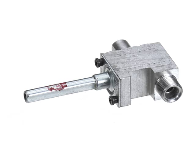 Electrolux Valve,Top Burner,1700 Btu,Red - 316271301