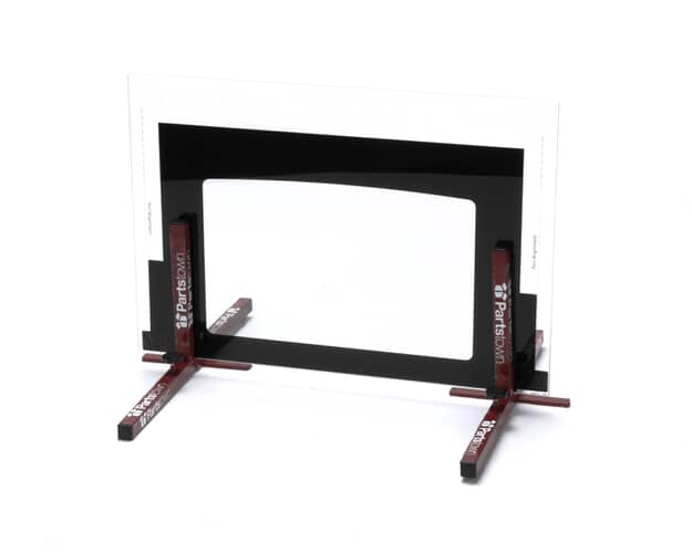 Electrolux Glass,Oven Door,Black,Outer - 316452715