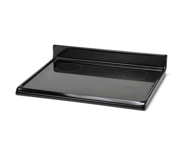 Electrolux Main Top,Smooth Top,Black - 316456258