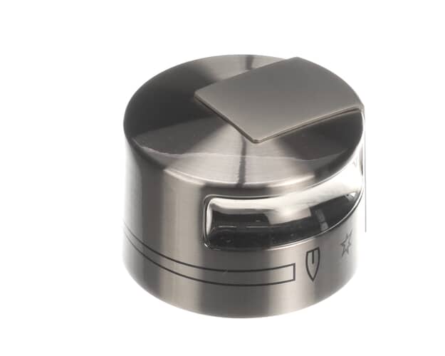 Electrolux Knob,Top Valve,Stainless - 316535715