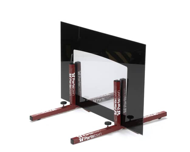 Electrolux Glass-Oven Door,Black,Outer - 316553215