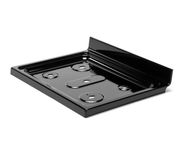Frigidaire Main Cook Top (Black, Five Burner) 316610014