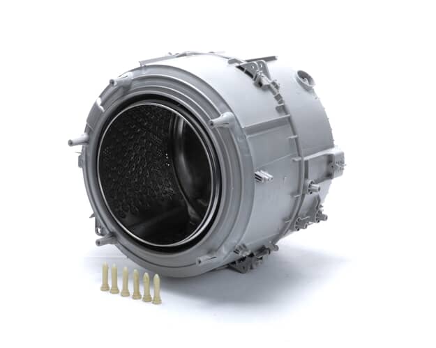 Electrolux Tub Assembly,Complete,W/Inner- 348416840