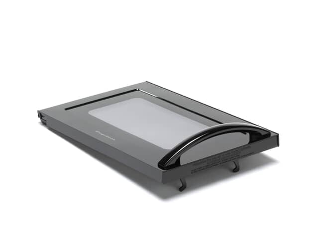 Electrolux Door Assy,Black,W/Handle - 5304455603