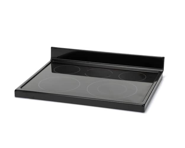 Kenmore Electric Range - Oven/Stove Glass Cooktop Assembly (Black) 790.94193311