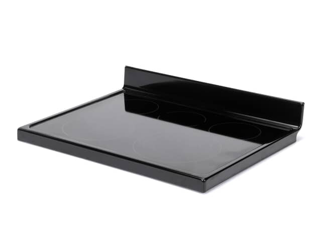 Electrolux Maintop,Glass,Black - 5304490220