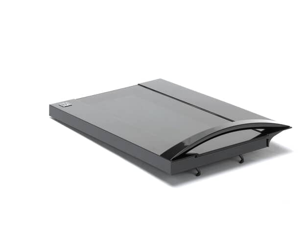 Electrolux Door Assembly,Black - 5304491503