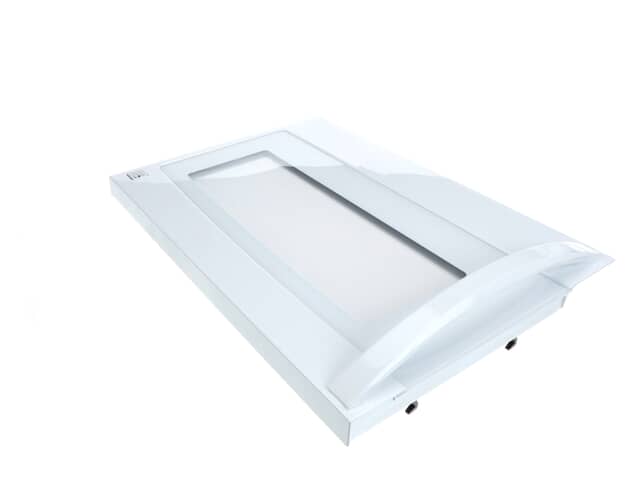 Frigidaire Part# 5304491634 Door Assembly (OEM) White