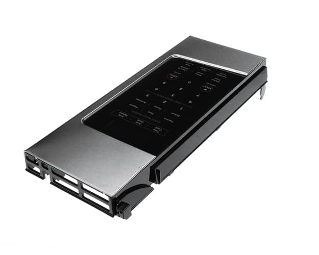 Electrolux Control Assembly,Stainless - 5304491761