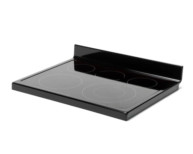 Electrolux Top,Glass,Steel/Glass,Black - 5304513329