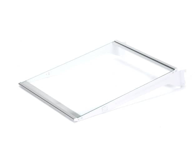 Electrolux Shelf,1/2 Width,Glass,Cantilev - 5304519464