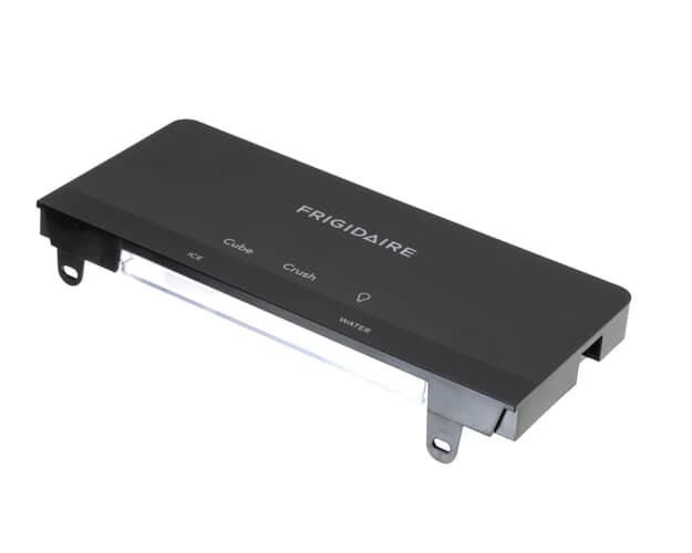 Electrolux User Interface,Assembly,Black - 5304526164