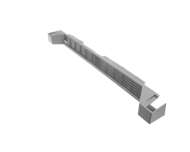 Electrolux Grille/Kickplate,Gray - 5304527153