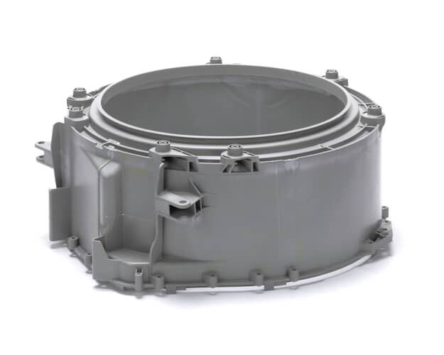 Frigidaire Part# 5304533999 Front Tub Shell - Genuine OEM