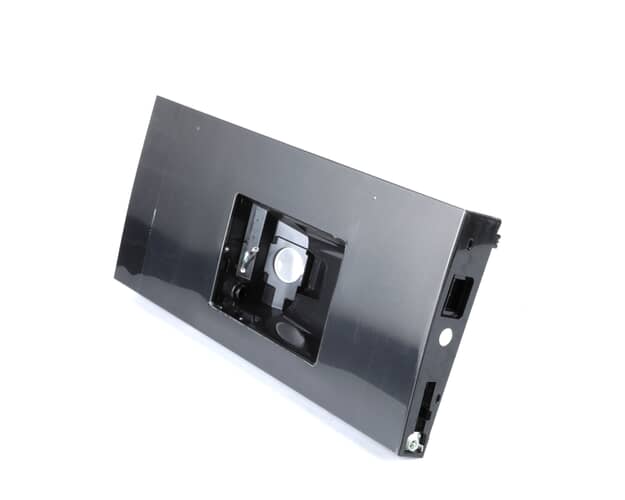 Electrolux Refrigerator Door,Complete,Bla - 807460154