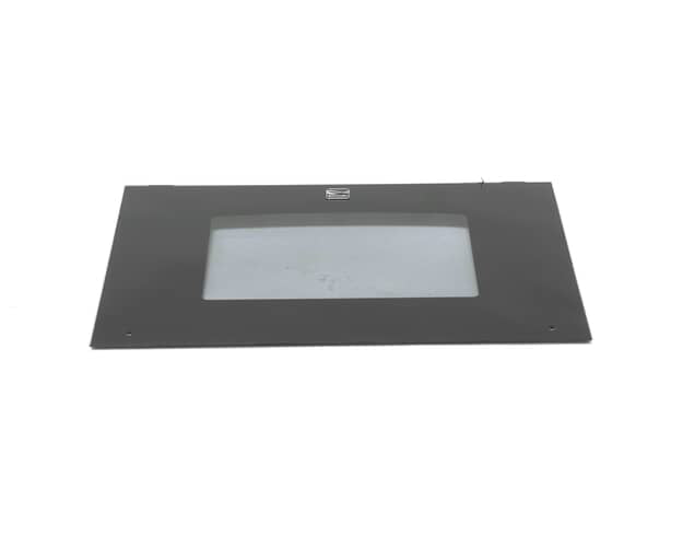 Electrolux Door Assembly,Outer,Glass,Blac - 808992611