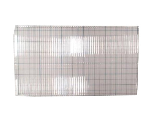 Frigidaire 178040A Crisper Drawer Cover Glass Insert (Bottom) - Genuine OEM