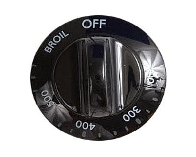 Electrolux Knob,Thermostat,Black - 316109600