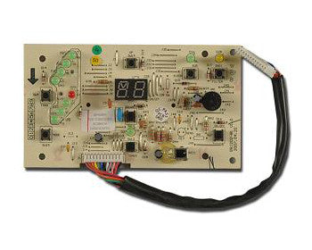 Electrolux Pc Board,Display/Input - 5304467107