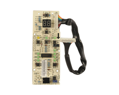 Electrolux Pc Board,Display/Input - 5304476888