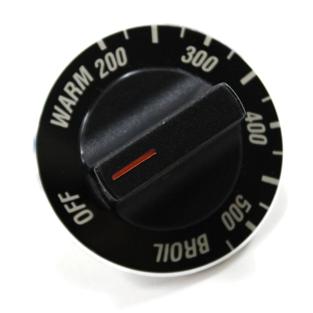Tappan 72-3981-23-07 Tempurature Knob (Upper) - Genuine OEM