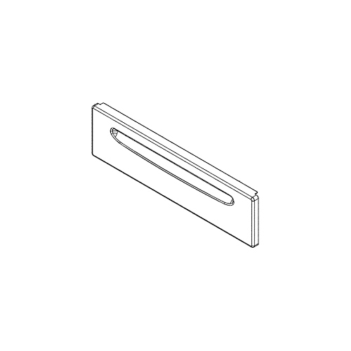 Lg Freezer Handle - MEB41753001