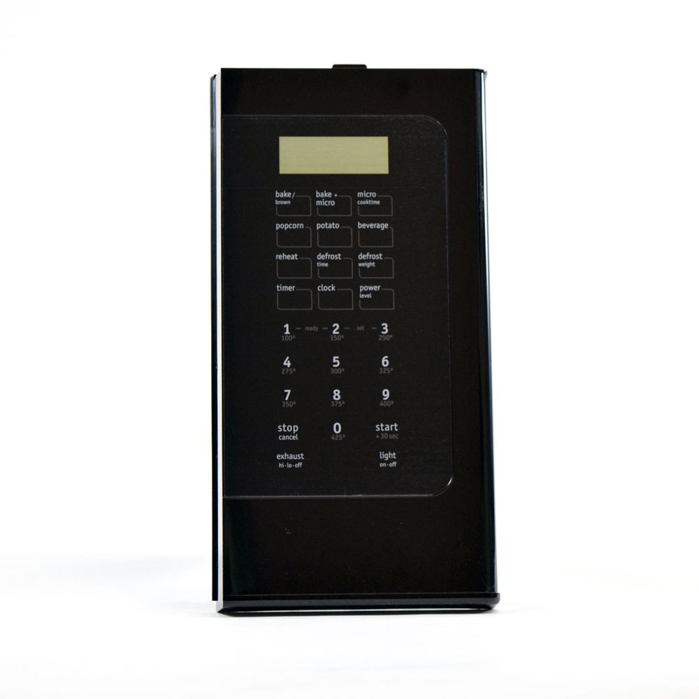 Frigidaire CFMV152CLBA Control Panel Assembly (Black) - Genuine OEM