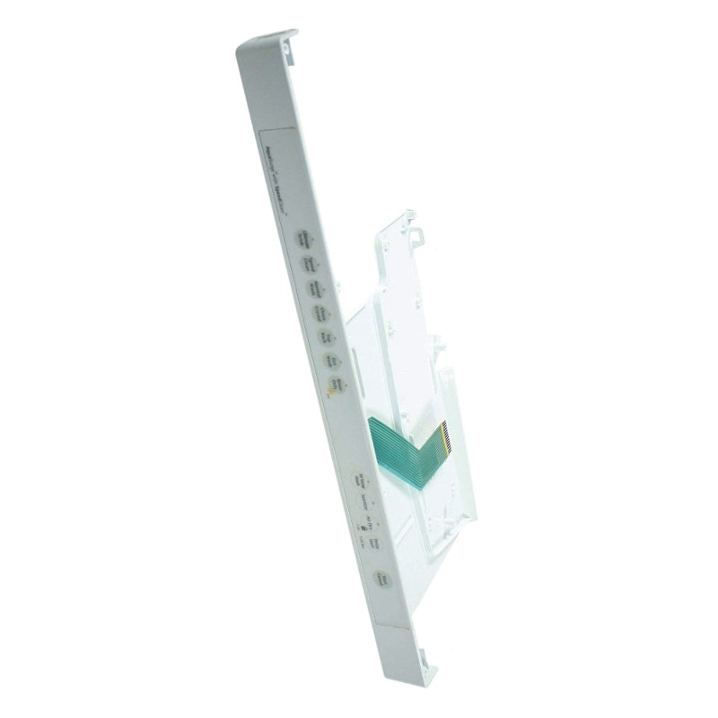 Frigidaire FDB4315LFS1 Button-Control Panel (white) - Genuine OEM