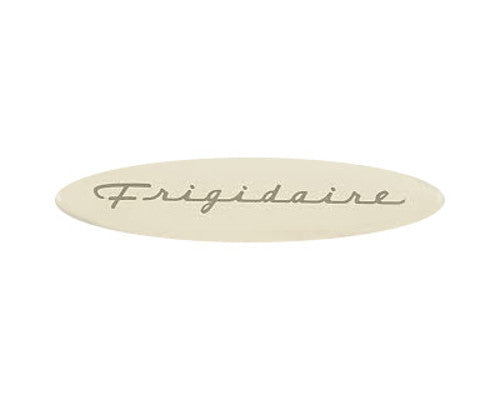 Frigidaire FFC13K2CW1 Nameplate - Genuine OEM